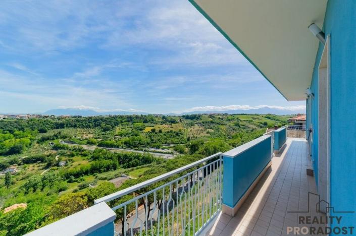 Prodej bytu 4+kk, Silvi,Itálie, 110 m2