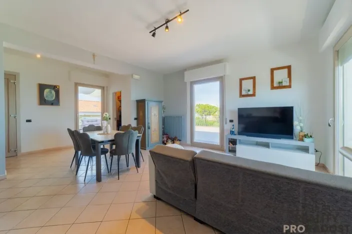 Prodej bytu 4+kk, Silvi,, Itálie, 110 m2