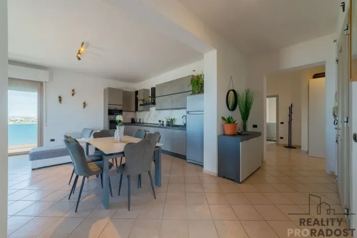 Prodej bytu 4+kk, Silvi,, Itálie, 110 m2