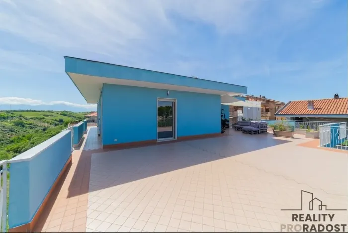 Prodej bytu 4+kk, Silvi,, Itálie, 110 m2