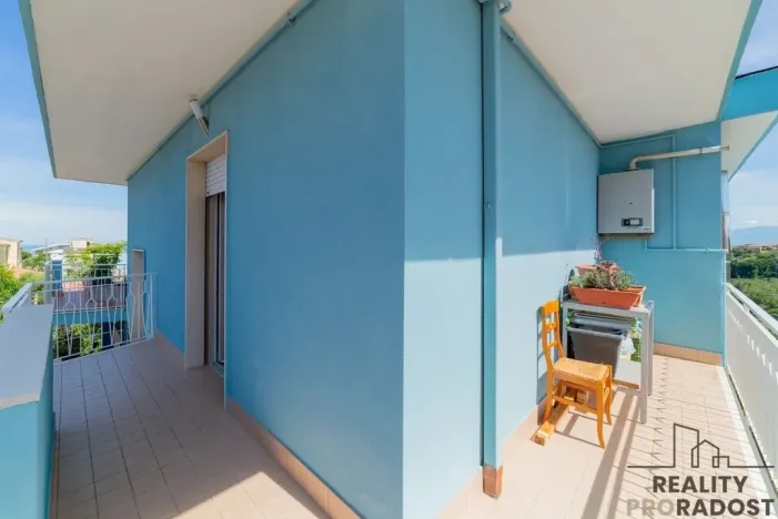 Prodej bytu 4+kk, Silvi,, Itálie, 110 m2