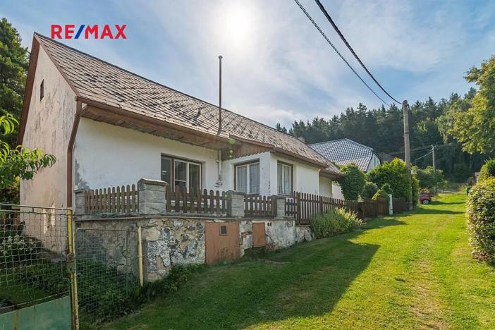 Prodej rodinného domu, Nezdice na Šumavě, 130 m2