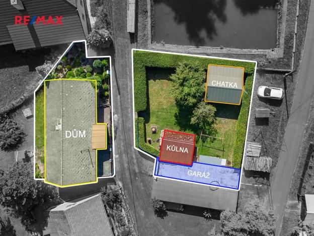 Prodej rodinného domu, Nezdice na Šumavě, 130 m2