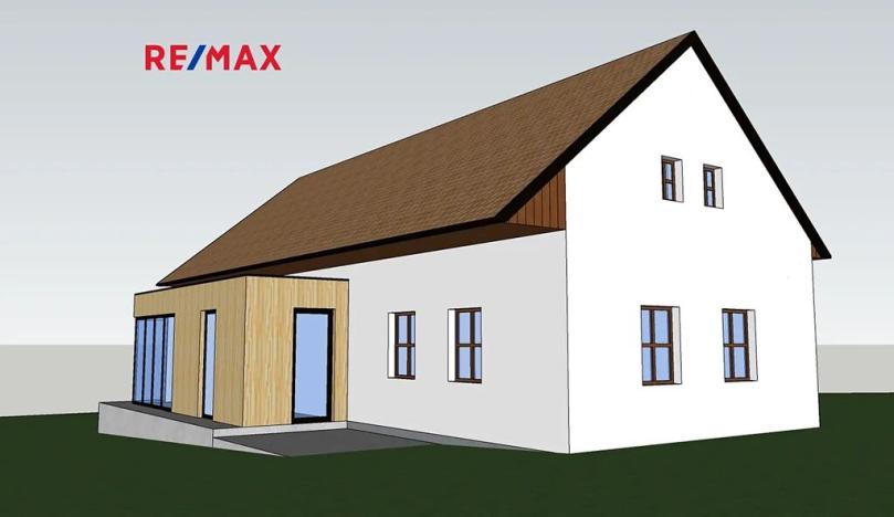 Prodej rodinného domu, Nezdice na Šumavě, 130 m2