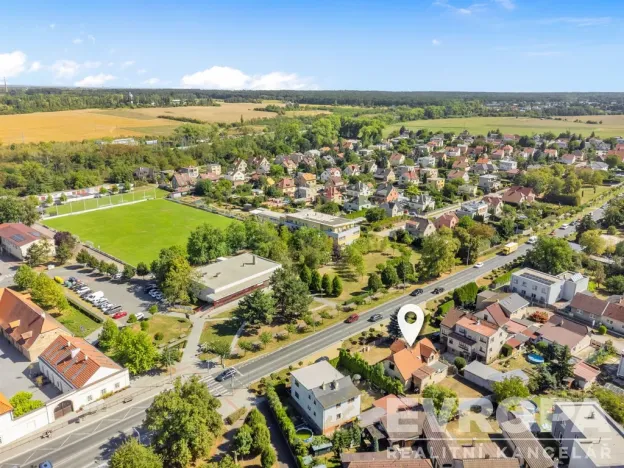 Prodej rodinného domu, Praha - Běchovice, Českobrodská, 156 m2