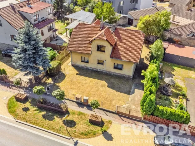 Prodej rodinného domu, Praha - Běchovice, Českobrodská, 156 m2