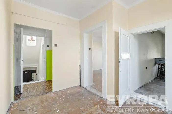 Prodej rodinného domu, Praha - Běchovice, Českobrodská, 156 m2