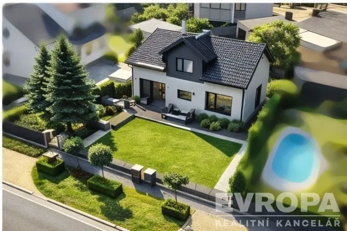 Prodej rodinného domu, Praha - Běchovice, Českobrodská, 156 m2