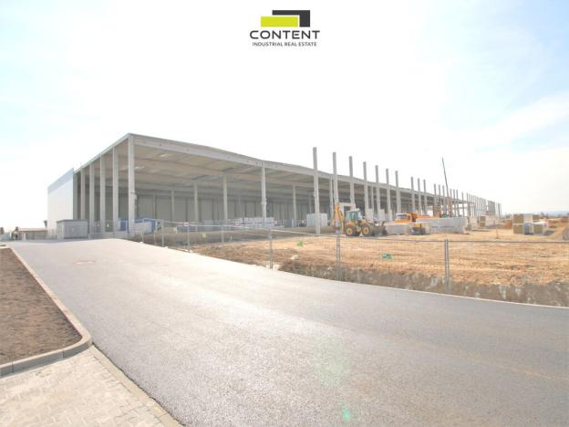 Pronájem skladu, Podbořany - Hlubany, 17700 m2