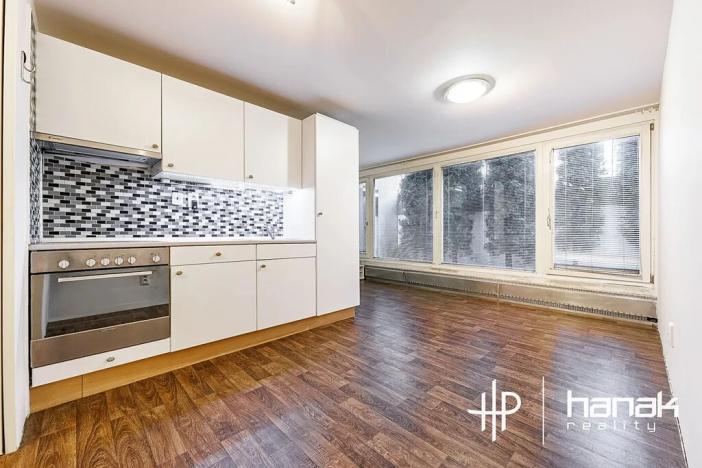 Prodej bytu 1+kk, Šternberk, Labutí, 31 m2