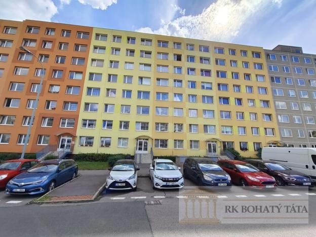 Prodej bytu 3+1, Praha - Stodůlky, Bellušova, 81 m2