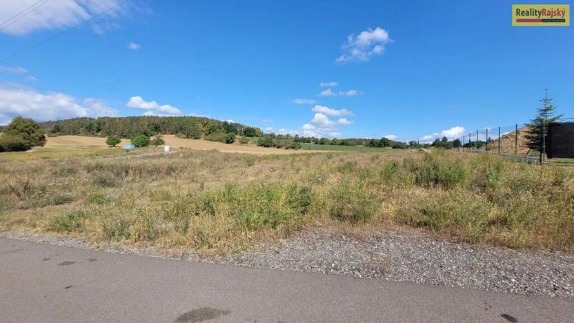 Prodej pozemku pro bydlení, Obory, 1184 m2