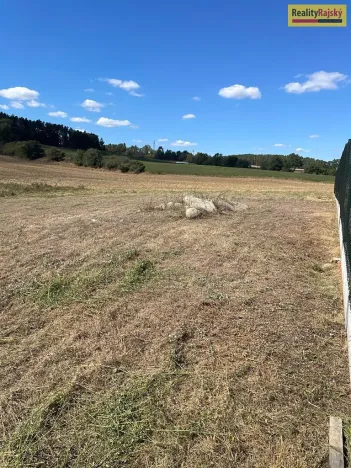 Prodej pozemku pro bydlení, Obory, 1184 m2