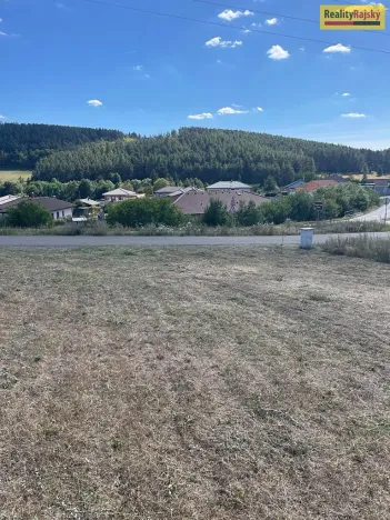 Prodej pozemku pro bydlení, Obory, 1184 m2