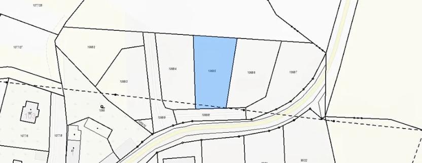 Prodej pozemku pro bydlení, Obory, 1184 m2