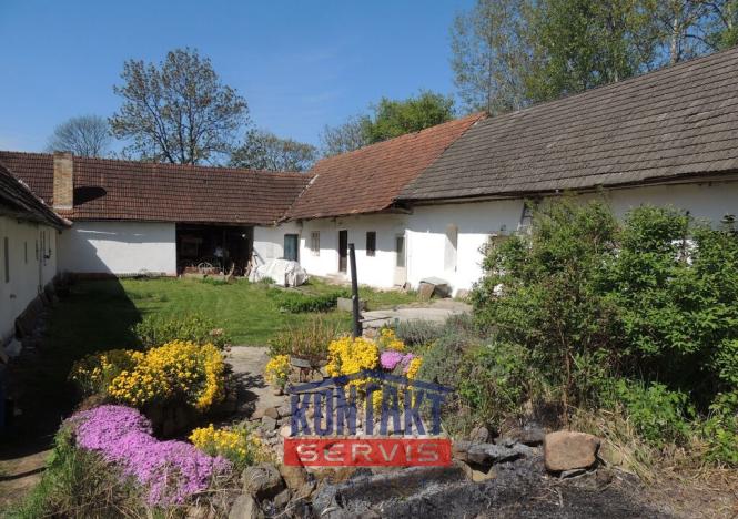 Prodej zemědělské usedlosti, Jílovice, 545 m2