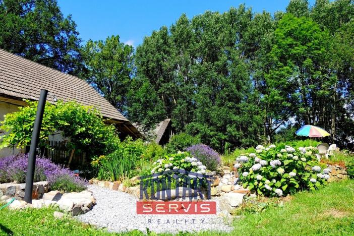 Prodej zemědělské usedlosti, Jílovice, 545 m2