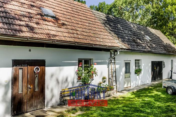 Prodej zemědělské usedlosti, Jílovice, 545 m2