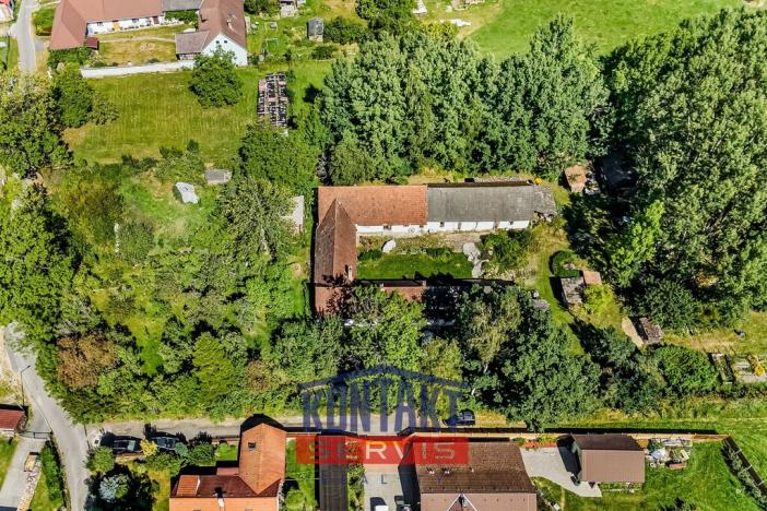 Prodej zemědělské usedlosti, Jílovice, 545 m2