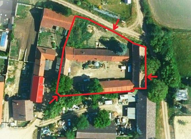 Pronájem skladu, Ledčice, 700 m2
