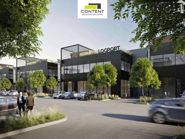 Pronájem výrobních prostor, Jinočany, Hlavní, 1250 m2