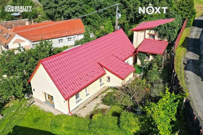 Prodej rodinného domu, Letonice, Pod Kopcem, 110 m2