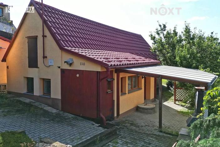 Prodej rodinného domu, Letonice, Pod Kopcem, 110 m2