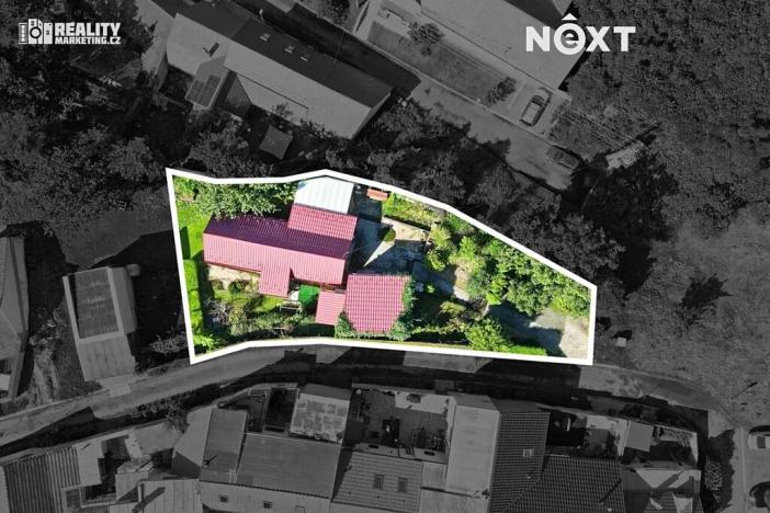 Prodej rodinného domu, Letonice, Pod Kopcem, 110 m2