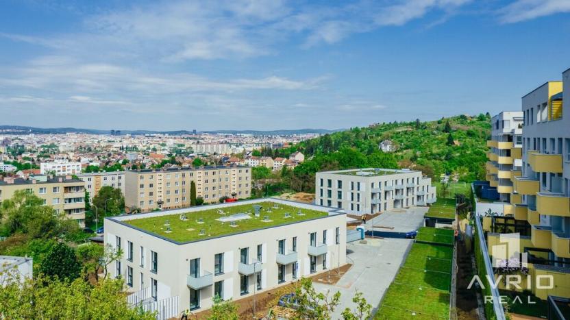 Prodej bytu 2+kk, Brno - Židenice, Líšeňská, 35 m2