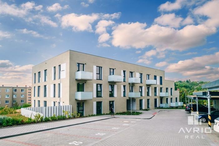 Prodej bytu 2+kk, Brno - Židenice, Líšeňská, 35 m2
