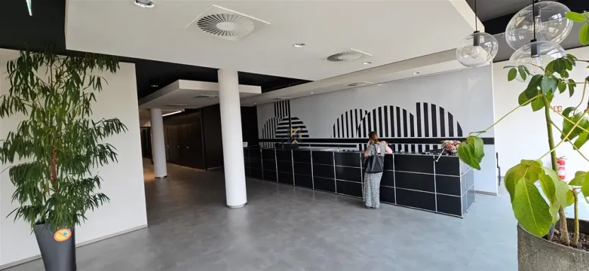 Pronájem kanceláře, Nupaky, okres praha-východ, 555 m2