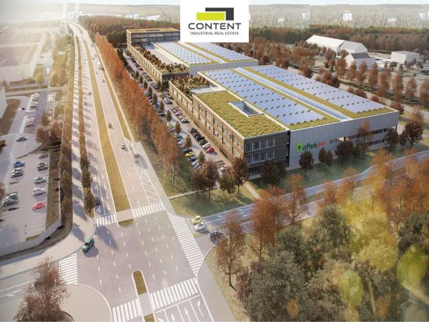 Pronájem skladu, Plzeň - Skvrňany, Ke Karlovu, 9606 m2