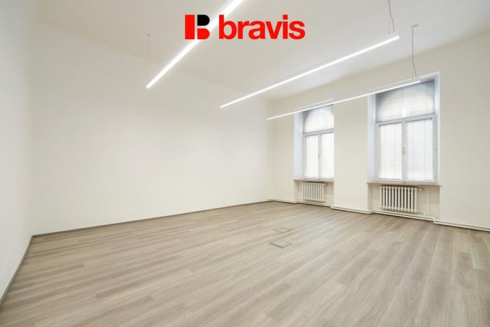 Pronájem obchodního prostoru, Brno - Brno-město, Jánská, 167 m2