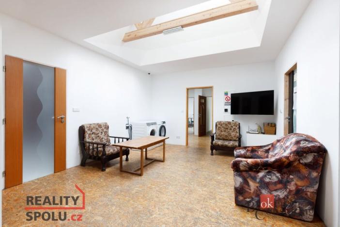 Pronájem historického objektu, Plzeň - Jižní Předměstí, Plovární, 170 m2