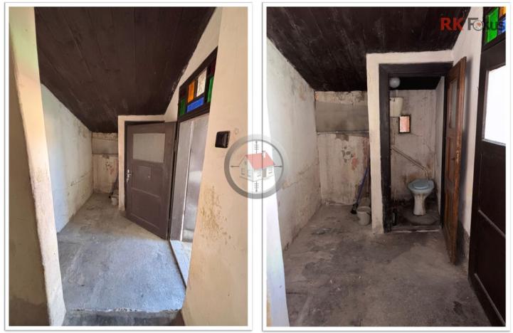 Prodej rodinného domu, Bystřice nad Pernštejnem, Nádražní, 37 m2