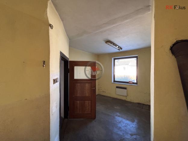 Prodej rodinného domu, Bystřice nad Pernštejnem, Nádražní, 37 m2