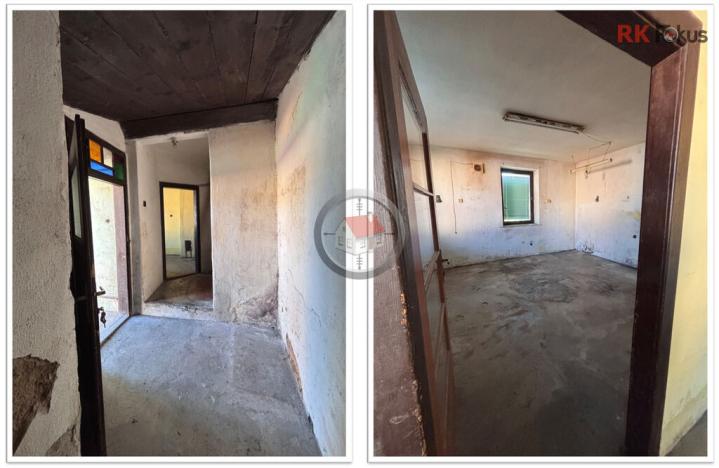 Prodej rodinného domu, Bystřice nad Pernštejnem, Nádražní, 37 m2
