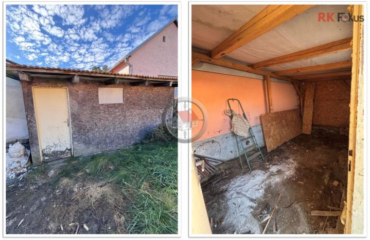 Prodej rodinného domu, Bystřice nad Pernštejnem, Nádražní, 37 m2