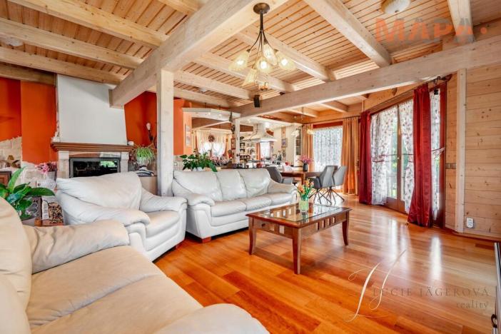 Prodej rodinného domu, Libeř, 258 m2