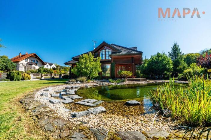 Prodej rodinného domu, Libeř, 258 m2