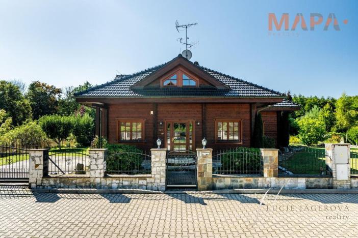 Prodej rodinného domu, Libeř, 258 m2