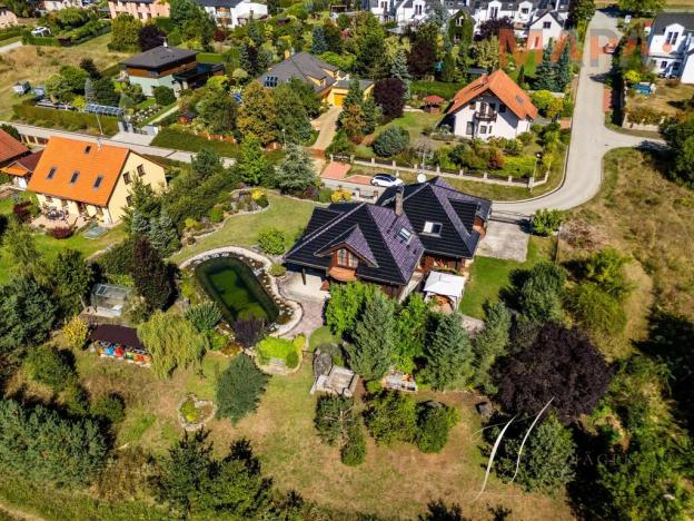 Prodej rodinného domu, Libeř, 258 m2