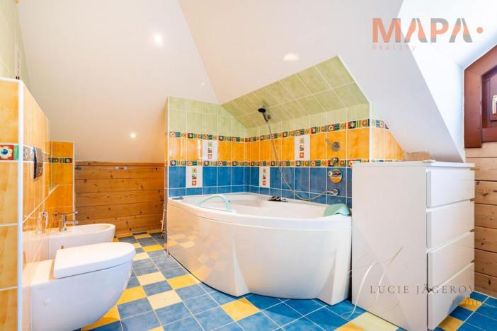 Prodej rodinného domu, Libeř, 258 m2