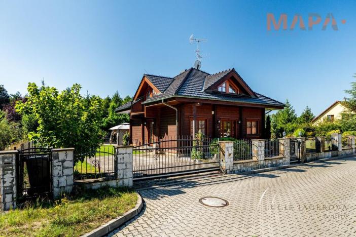 Prodej rodinného domu, Libeř, 258 m2