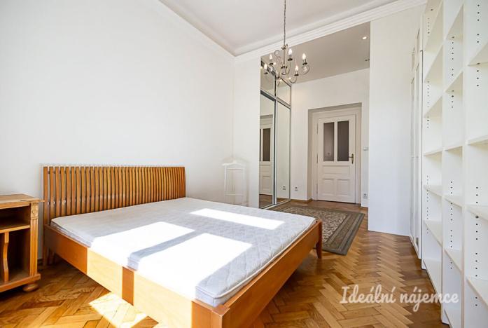 Pronájem bytu 2+1, Praha - Vinohrady, Slavíkova, 77 m2