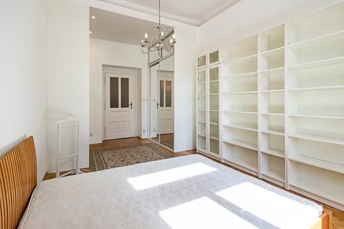 Pronájem bytu 2+1, Praha - Vinohrady, Slavíkova, 77 m2