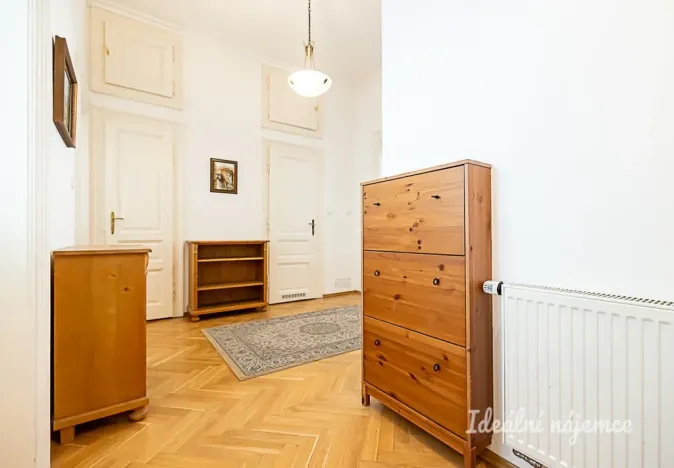 Pronájem bytu 2+1, Praha - Vinohrady, Slavíkova, 77 m2