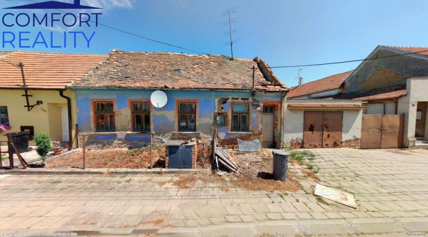 Prodej rodinného domu, Hostěradice, 95 m2