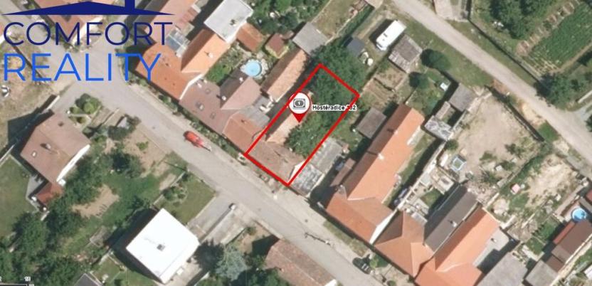 Prodej rodinného domu, Hostěradice, 95 m2