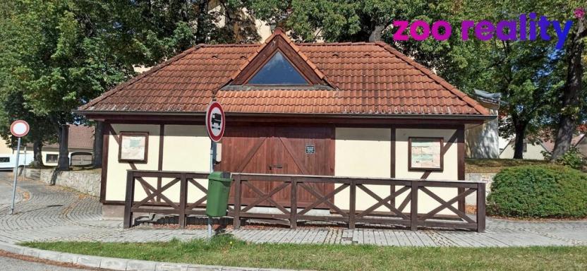 Prodej obchodního prostoru, Křemže, 32 m2